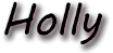 Holly