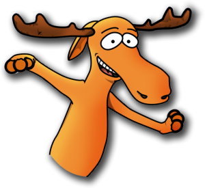 Talking Moose