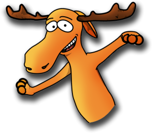 Talking Moose