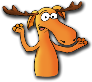 Talking Moose