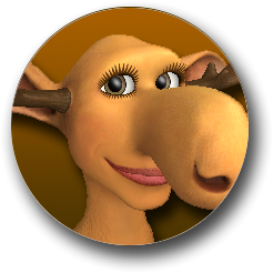 Talking Moose
