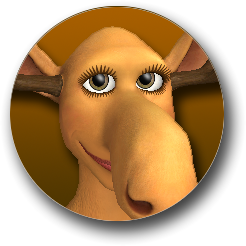 Talking Moose