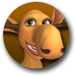 Talking Moose