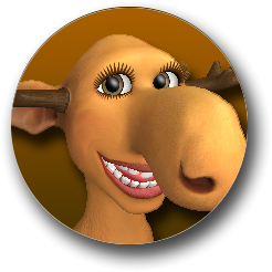 Talking Moose