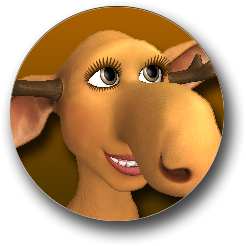 Talking Moose