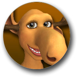 Talking Moose