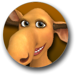 Talking Moose