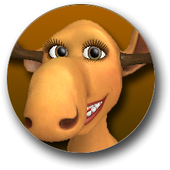 Talking Moose