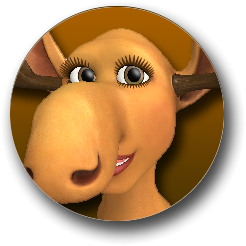 Talking Moose